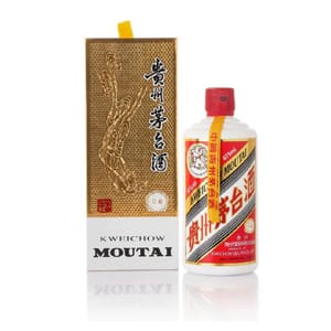 Kweichow Kweichow Moutai Chiew 貴州茅台酒53% 500ml 500ml 正面圖