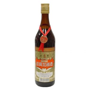 Shao Shao Xing Rice Chia Fan 陳年加飯酒 640ml 640ml  正面圖