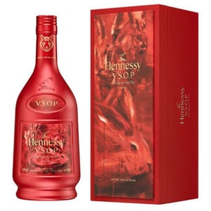 Hennessy Hennessy VSOP Cognac  軒尼詩VSOP干邑 700ml 700ml  正面圖