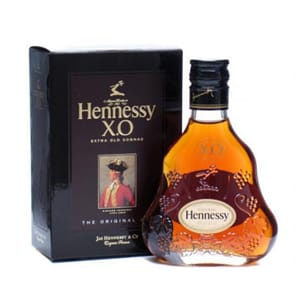 Hennessy Hennessy X.O. Cognac - Half Bottle 軒尼詩X.O.干邑 - 半支裝 350ml 350ml  正面圖