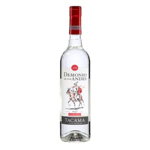 Demonio Demonio De Los Andes Pisco Acholado Eau-De-Vie 秘魯迪蒙尼奧葡萄拔蘭地 700ml 700ml  正面圖