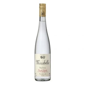 Edmond Edmond Briottet Plum  Eau de Vie 寶蒂梅子拔蘭地 700ml 700ml  正面圖