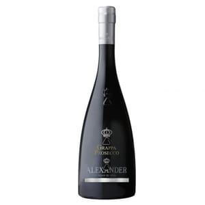 Grappa Grappa Prosecco Alexander 亞歷山大普⻄哥意大利拔蘭地 700ml 700ml  正面圖