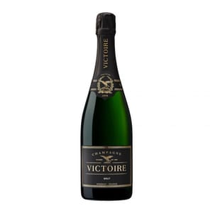 Champagne Champagne Victoire Brut NV 維多利亞香檳 750ml 750ml 正面圖