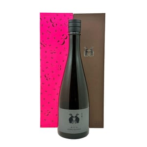 丸石酒造 丸石酒造 二兔 純米大吟釀 山田錦18  720ml 720ml  正面圖