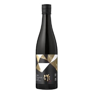 作 作 新酒 火入 純米大吟釀 750ml 750ml  正面圖
