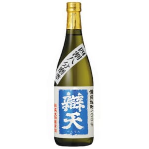 後藤酒造 後藤酒造 辯天 備前雄町 純米大吟釀原酒 1.8L 8L 正面圖