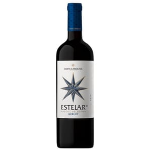 Estelar Estelar 57 Merlot 2022 750ml 750ml  正面圖