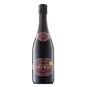 Patritti Patritti Sparkling Shiraz NV 帕翠堤酒莊 紅酒氣泡酒 750ml 750ml 正面圖