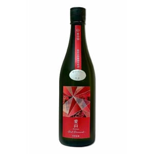 寒菊銘釀 寒菊銘釀 總乃寒菊 純米大吟釀 愛山50 Red Diamond 超限定無濾過生原酒 1.8L 8L  正面圖