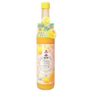 中田食品 中田食品 日本紀州 芒果姬とろこく芒果梅酒 500ml - 金賞 500ml  正面圖