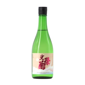 光榮菊酒造 光榮菊酒造 光榮菊 mikumo 美雲 無濾過生原酒 720ml 720ml 正面圖
