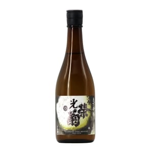 光榮菊酒造 光榮菊酒造 光榮菊 月下無頼 雄町 無濾過生原酒 1.8L 8L 正面圖