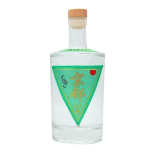 Kyoto Kyoto Gin 京都氈酒 700ml 700ml  正面圖