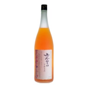 小林酒造 小林酒造 鳳凰美田 芳醇あんず 杏果酒 1.8L 8L  正面圖