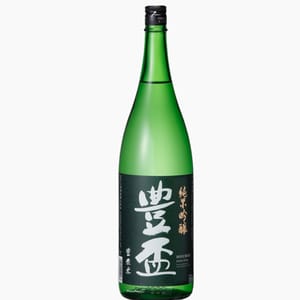 豐盃 豐盃 純米吟釀 豐盃米仕込 720ml 720ml  正面圖