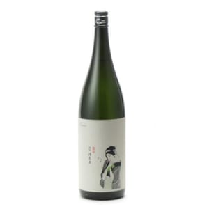 大木代吉本店 大木代吉本店 楽器正宗 樂器正宗 羽州酒未來 純米吟釀 720ml 720ml  正面圖