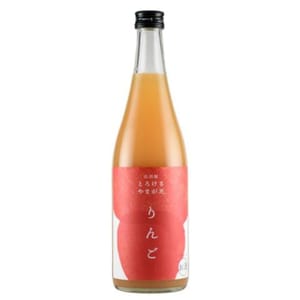 出羽桜酒造 出羽桜酒造 出羽櫻 蘋果果酒 720ml 720ml  正面圖