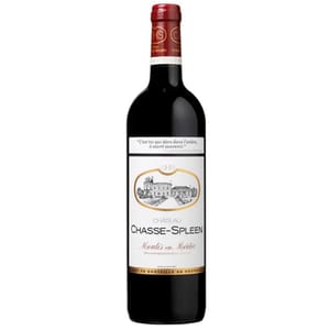Chateau Chateau Chassa Spleen AOC Moulis En Medoc 忘憂堡 叉燒炳 2017 750ml 750ml  正面圖