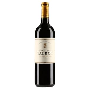 Connetable Connetable De Talbot AOC Saint Julien 大寶副牌 2020 750ml 750ml  正面圖