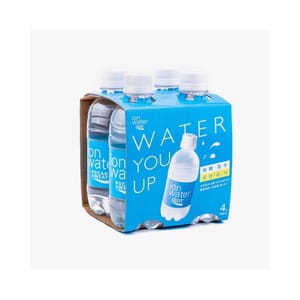 Pocari Pocari Sweat ion water  350ml 4支套裝 350ml  正面圖