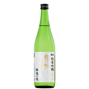 東洋美人 東洋美人 醇道一途 西都の雫 純米吟釀 1.8L - 限定品 8L 正面圖