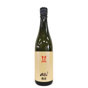 赤武酒造 赤武酒造 赤武AKABU 純米吟釀 雄町 720ml - 數量限定 720ml  正面圖