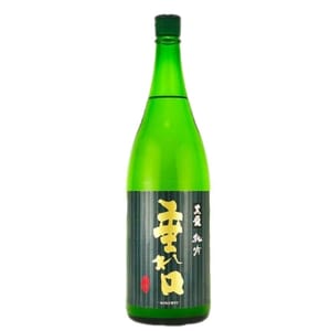 黑龍 黑龍 垂れ口 純米吟釀 1.8L - 季節限定 8L  正面圖