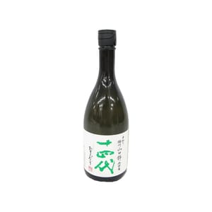十四代 十四代 中取 播州山田錦 上諸白 純米大吟釀 720ml 720ml  正面圖