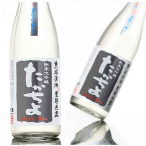 高千代酒造 高千代酒造 魚沼清酒 Summer Blue 純米大吟釀 生原酒 720ml 720ml  正面圖
