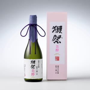 獺祭 獺祭 二割三分 純米大吟釀 美醉 375ml - 限定品 375ml  正面圖