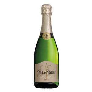 Café Café de Paris Blanc de Blancs Brut 乾型氣泡酒 750ml 750ml 正面圖