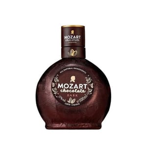 Mozart Mozart Dark Chocolate 朱古力利口酒 17度 500ml 500ml 正面圖