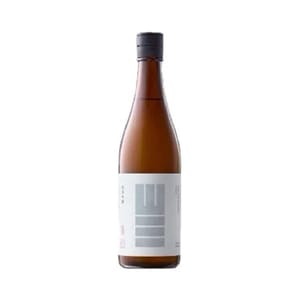 山三酒造 山三酒造 人心地 五割 無濾過生原酒 純米吟釀 720ml 720ml  正面圖