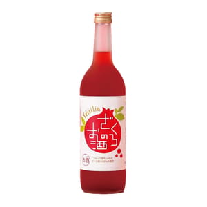 中埜酒造 中埜酒造 KUNIZAKARI 國盛石榴酒 720ml 720ml  正面圖