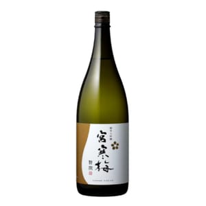 寒梅酒造 寒梅酒造 宮寒梅 純米大吟釀 40% 贅撰 720ml 720ml 正面圖