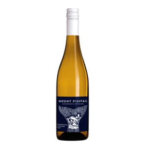 Mount Mount Fishtail Marlborough Sauvignon Blanc 750ml 750ml  正面圖