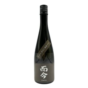 而今 而今 有機山田錦 火入 720ml 720ml  正面圖