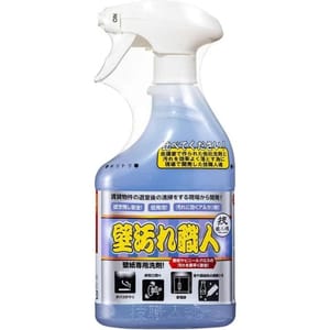 技職人魂 技職人魂 牆紙職人 500ml 500ml 正面圖