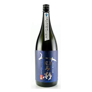 今西酒造 今西酒造 三諸杉 みむろ杉 山田錦 純米吟釀 火入 1.8L 8L  正面圖