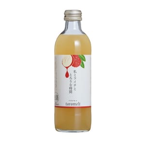 中埜酒造 中埜酒造 KUNIZAKARI toromelt 國盛荔枝酒 300ml 300ml  正面圖