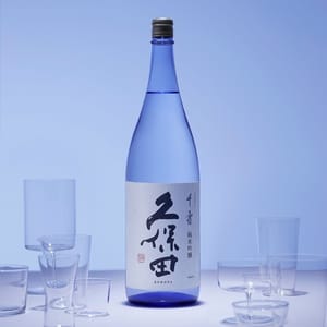 久保田 久保田 千壽 純米吟釀 720ml 720ml  正面圖
