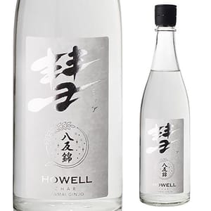 遠藤酒造場 遠藤酒造場 彗 HOWELL 純米吟釀 八反錦 720ml 720ml  正面圖