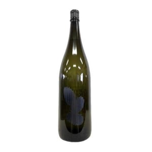 大嶺酒造 大嶺酒造 Ohmine 三粒米 無濾過生原酒 愛山 1.8L 8L  正面圖