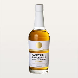 KANOSUKE KANOSUKE 嘉之助單一麥芽威士忌 48度 700ml 700ml  正面圖