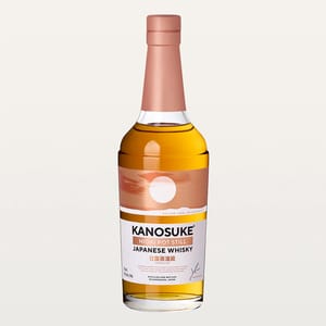 KANOSUKE KANOSUKE 嘉之助日置壺式蒸餾威士忌 51度 700ml 700ml  正面圖