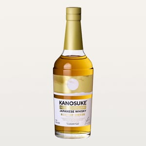 KANOSUKE KANOSUKE 嘉之助雙重蒸餾威士忌 53度 700ml 700ml  正面圖