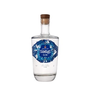 Adventurist Adventurist Spirits Distillery Tamras 印度乾氈酒 42.8度 700ml 700ml  正面圖