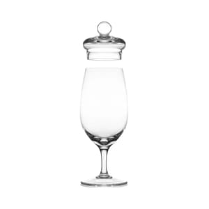 Amber Amber Glass G200 威士忌 玻璃杯 附蓋和禮品盒   正面圖