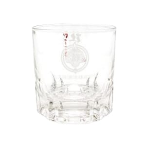 杜之精妖燒酎岩杯 杜之精妖燒酎岩杯   正面圖